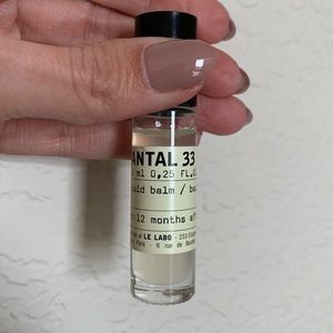 Le Labo Santal 33